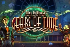 Miles Bellhouse and the Gears of Time