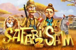 Safari Sam 2