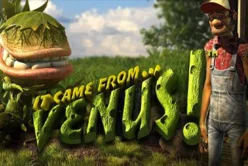 It Came From Venus!