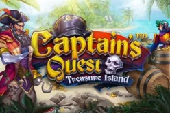 Captain’s Quest Treasure Island