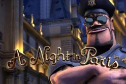 A Night In Paris JP