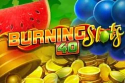 Burning Slots 40