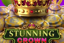 Stunning Crown Cash Mesh Ultra