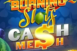 Burning Slots Cash Mesh