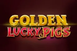 Golden Lucky Pigs