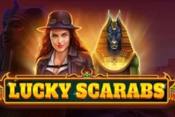 Lucky Scarabs