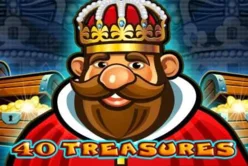 40 Treasures