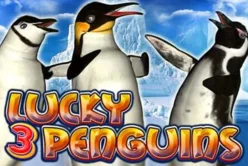 Lucky 3 Penguins
