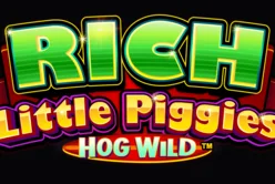Rich Little Piggies Hog Wild