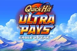 Quick Hit Ultra Pays Eagle S Peak