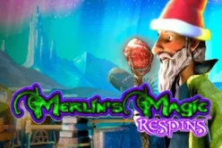 Merlins Magic Respins Christmas