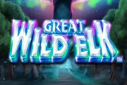 Great Wild Elk