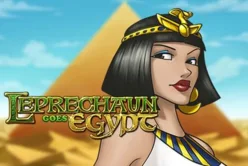 Leprechaun goes Egypt