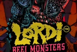 Lordi Reel Monsters