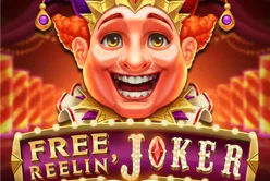 FREE REELIN' JOKER 1000