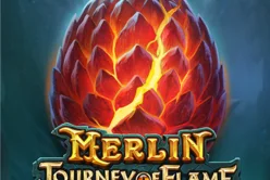 MERLIN: JOURNEY OF FLAME