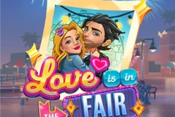 LOVE IS IN THE FAIR