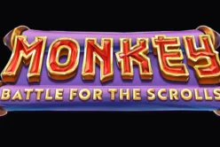 MONKEY BATTLE FOR THE SCROLLS