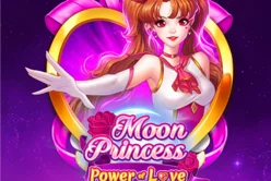 MOON PRINCESS POWER OF LOVE