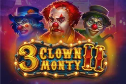 3 CLOWN MONTY II