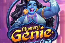 MYSTERY GENIE FORTUNES OF THE LAMP