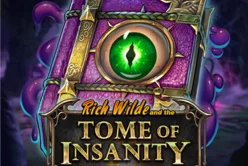 RICH WILDE AND THE TOME OF INSANITY