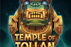 TEMPLE OF TOLLAN