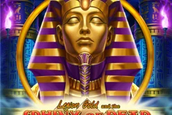 LEGION GOLD AND THE SPHINX OF DEAD