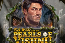 RICH WILDE AND THE PEARLS OF VISHNU