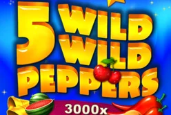 5 Wild Wild Peppers