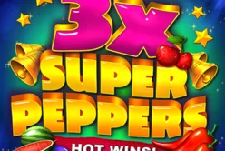 3x Super Peppers