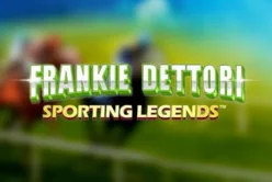 Frankie Dettori Sporting Legends