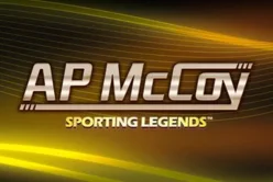 AP McCoy: Sporting Legends