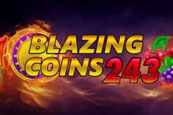 Blazing Coins 243