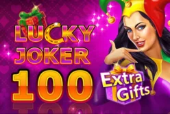 Lucky Joker 100 Extra Gifts