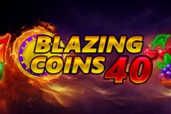 Blazing Coins 40