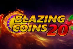 Blazing Coins 20