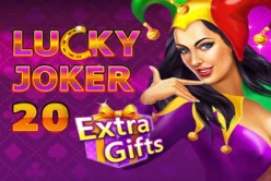 Lucky Joker 20 Extra Gifts