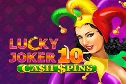 Lucky Joker 10 Cash Spins