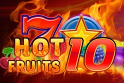 Hot Fruits 10
