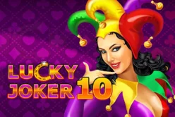 Lucky Joker 10