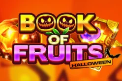 Book Of Fruits Halloween