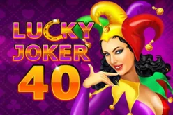 Lucky Joker 40