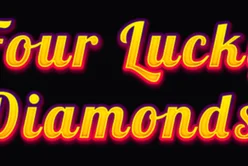 Four Lucky Diamonds