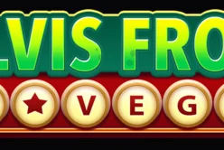 Elvis Frog in Vegas
