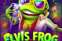 Elvis Frog In PlayAmo