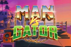Man vs Gator