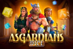 Asgardians Dice