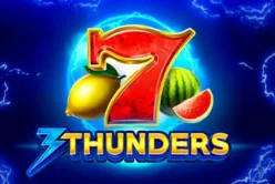 3 Thunders