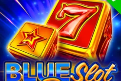 Blue Slot Dice